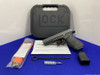 Glock 21 Gen4 .45ACP Blk 4.61" *POWERFUL SEMI-AUTOMATIC SIDEARM* Terrific