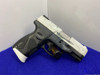 Taurus PT-111 Millennium G2 9mm 3.2" *CUSTOM WHITE SLIDE/MAG BASE FINISH*