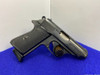 1973 Walther PPK/S .380 ACP Blue 3.35" *STUNNING WEST GERMAN MADE MODEL*