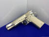 1976 Colt Government .45 ACP Nickel *AMAZING SERIES 70* Rare Nickel Model