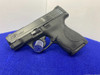 Smith Wesson M&P 9 Shield 9mm Black 3.1" *RELIABLE SEMI-AUTOMATIC PISTOL*