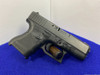 Glock 26 Gen4 9mm Black 3.43" *POPULAR AND RELIABLE SUB-COMPACT PISTOL*