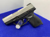 Taurus PT 740 Slim .40S&W Stainless 3.2" *COMPACT CONCEALED CARRY HANDGUN*