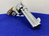 1919 Colt Single Action Amy .45 LC Nickel 4.75" *RARE & DESIRABLE 1st GEN*