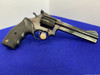 Lasserre SA Comanche III .357mag Blue 6" *ARGENTINA DOUBLE-ACTION REVOLVER*