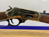 Henry Side Gate Lever Action .45-70 Brass *INCREDIBLE HIGH-QUALITY RIFLE*