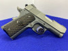 2015 Colt Custom Defender .45 ACP 3" *ONE OF 300 TALO O7000DZ - STONE GREY*