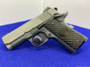 2015 Colt Custom Defender .45 ACP 3" *ONE OF 300 TALO O7000DZ - STONE GREY*