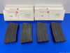 (4) Ruger Mini-14 20Rd *Factory Magazines*