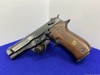 1995 Browning BDA-380 .380 ACP Blue 3.8" *BERETTA / BROWNING COLLABORATION*