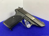 1992 Walther P5 9mm Black 3 1/2" *OUTSTANDING GERMAN PRODUCED HANDGUN*