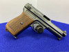Mauser 1914 .32 ACP Blue 3 3/8" *DESIRABLE GERMAN WORLD WAR ERA PISTOL*