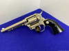 Hi-Standard Double-Nine W-104 .22 LR 5.5" *INCREDIBLE 9-SHOT REVOLVER*