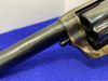 1985 Colt Single Action Army Sheriff .45colt 4" *1 of Only 20 EVER MADE*