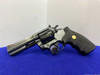1989 Colt King Cobra .357 Blue 4" -ULTRA RARE ROYAL BLUE- Amazing 1989 Colt King Cobra .357 Blue 4" -ULTRA RARE ROYAL BLUE- Amazing