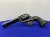 2014 Colt Single Action Army CCH/Blue 4.75" *CONSECUTIVE # SET 1 of 2*