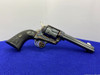 2014 Colt Single Action Army CCH/Blue 4.75" *CONSECUTIVE # SET 1 of 2*