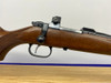 2021 CZ 527 Carbine 7.62x39mm Blue 18 1/2" *INTERMEDIATE RANGE 'BRUSH GUN'*