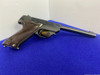 High Standard SK-100 Sport King .22LR Blue 3.75" *LAST YEAR PRODUCTION!*