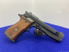 2003 Beretta 86 Cheetah 9mmShort 4.4"*HIGHLY DESIRABLE TIP-UP BARREL MODEL*