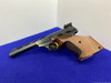 Fabrique Nationale 150 Medalist .22LR Blue 5 7/8" *EXCELLENT TARGET PISTOL*