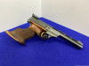 Fabrique Nationale 150 Medalist .22LR Blue 5 7/8" *EXCELLENT TARGET PISTOL*