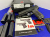 2023 Heckler & Koch P30L Blue 4.45" *V1 LIGHT LEM CONVERTED TO A CDA 4.1*