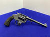 1916 Colt Police Positive .38 Special Blue 6" *DESIRABLE FIRST ISSUE MODEL*