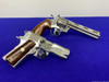1986 Colt Double Diamond Python & Officers ACP *167 OF 1,000 EVER MADE*