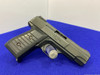 Jimenez Arms JA-Nine 9mm Blue 3.75" *AWESOME TRUCK GUN EXAMPLE*