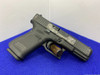 Glock 19 Gen5 9mm Blk 4.02" *HEAD TURNING ALTAMONT CO. REGAL ENGRAVING*