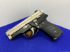 SIg Sauer P229 .357 Sig Two-Tone 3.9" *POWERFUL SEMI-AUTOMATIC PISTOL*