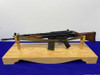 Century Arms 308 Sporter .308 Blue 18" *INCREDIBLE BATTLE STYLE RIFLE*