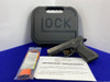 Glock 22 Gen4 .40 S&W Black 4.49" *OUTSTANDING MULTI-PURPOSE HANDGUN*