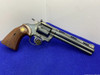 Colt Diamondback .22LR Blue *SCARCE & ICONIC SNAKE SERIES REVOLVER*