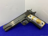 2011 Colt Government .38 Super Blue 5" *100 YEARS OF SERVICE ROLL MARKING*