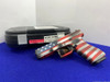 Glock 17 Gen4 9mm 4.49" *JAW-DROPPING AMERICAN FLAG CERAKOTE FINISH*