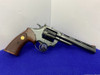 1982 Colt Trooper MKV .357 Mag Blue 6" *DESIRABLE 1st YEAR PRODUCTION*
