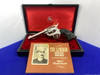 1967 Colt Single Action Scout *THE LAWMAN SERIES* -BAT MASTERSON- 1 of 4