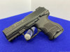 Heckler & Koch P30SK 9mm Black 3.27" *SUBCOMPACT CONCEALED CARRY PISTOL*