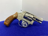 Smith Wesson 60 .38 Spl SS 1 7/8" *TAMIAMI SPORTSMANS CLUB LIMITED EDITION*