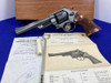 Smith Wesson 25-2 .45 ACP Blue 6.5" *.45 CAL MODEL OF 1955 ROLLMARK*