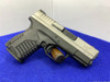 2013 Springfield Armory XDS .45 ACP SS 3.3" *AMAZING MULTI-PURPOSE HANDGUN*