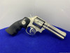 1981 Smith Wesson 681 .357 Mag Stainless 4" *SECOND YEAR PRODUCTION MODEL* 1981 Smith Wesson 681 .357 Mag Stainless 4" *SECOND YEAR PRODUCTION MODEL*
