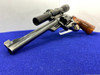 Smith Wesson 27 (No-Dash) .357 Mag Blue 8 3/8" *MOUNTED 2½X REDFIELD SCOPE*