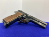 FEG P9R 9mm Blue 4 5/8" *EXCELLENT HUNGARIAN PRODUCED HANDGUN*