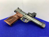 Smith Wesson 41 .22LR Blue 5 1/2" *EYE-CATCHING PERFORMANCE CENTER MODEL*