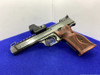 Smith Wesson 41 .22LR Blue 5 1/2" *EYE-CATCHING PERFORMANCE CENTER MODEL*
