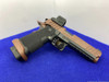 Springfield Armory Prodigy D5 9mm *CUSTOM FEDERAL BROWN CERAKOTE FINISH*
