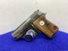 1968 Colt Junior .22 Short Blue 2 1/8" *EXCELLENT COMPACT POCKET PISTOL*